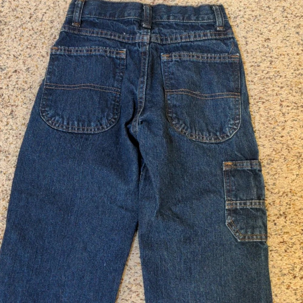 Boys painter pants jeans-8 slim